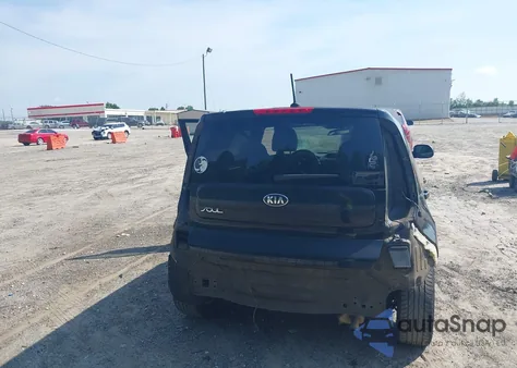 2015 Kia Soul из США, поврежденный, VIN KNDJN2A26F7781849